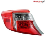Rear Outer Brake Tail Light for Toyota Camry (2012–2014)