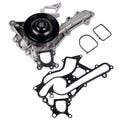 Water Pump with Gasket for Mercedes C300 C350 E350 R350 E400 GLE350 (2008–2019)