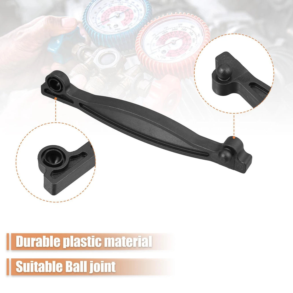 Set of 4 Intake Manifold Tuning Valve Runner Arms for Chevrolet Cruze (2011–2016)