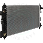 Cooling Kit for Buick Regal (2011–2017) & Chevrolet Impala (2014–2019)