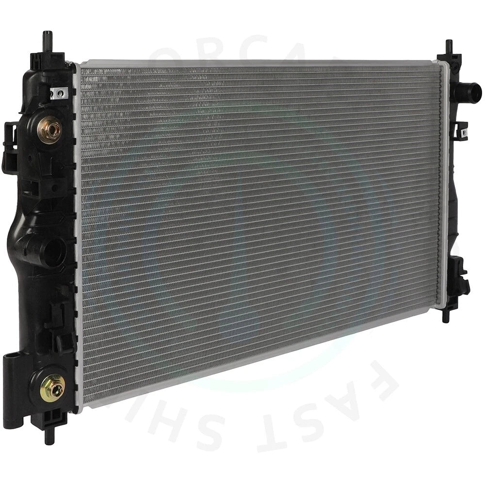 Cooling Kit for Buick Regal (2011–2017) & Chevrolet Impala (2014–2019)