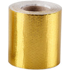 Aluminum Foil Tape for Exhaust Pipe and Equipment (Heat Resistant)
