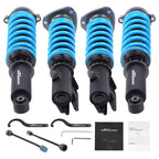 24 Way Damper Coilovers Struts for Mitsubishi Lancer Evolution X (2008–2016)