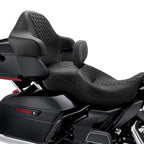 Seat Backrests for Harley Touring Street Glide (2014–2023)