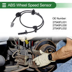 ABS Wheel Speed Sensor No. 27540FL031 for Subaru Crosstrek (2013–2023)