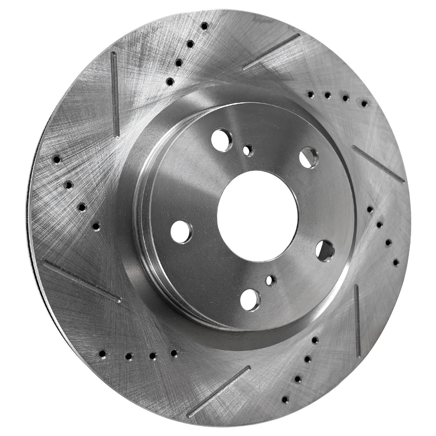 Brake Disc Rotors and Pads Kit for Toyota Avalon, Lexus ES350, ES300h