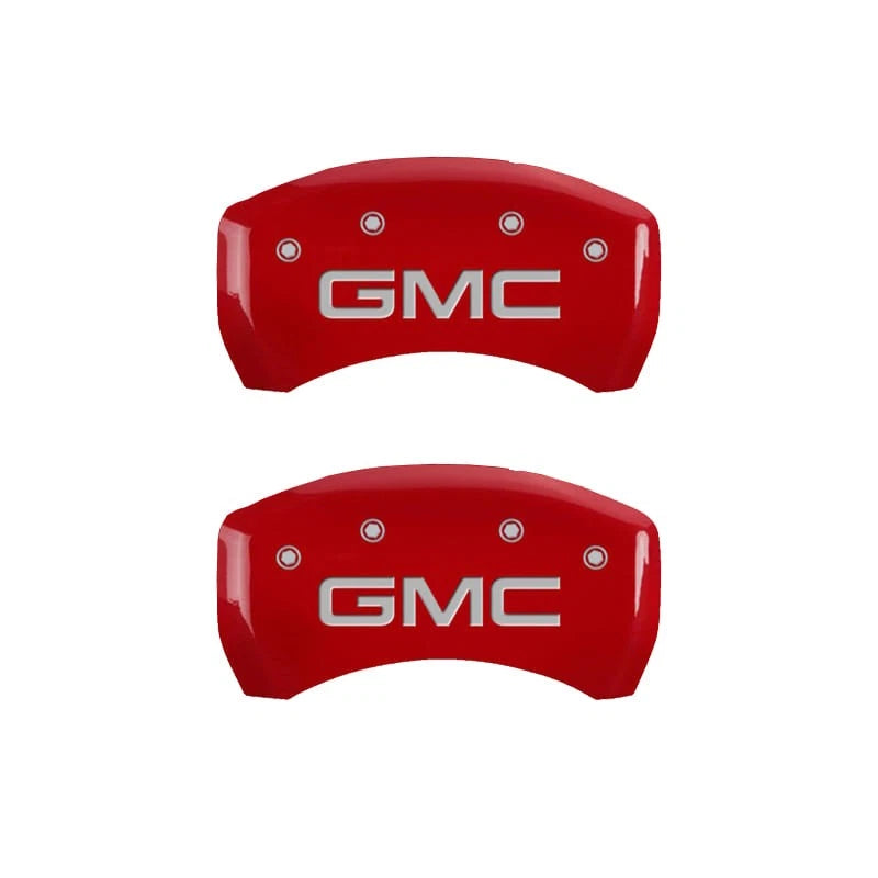 Caliper Covers Set of 4 for GMC Terrain (2018–2024)