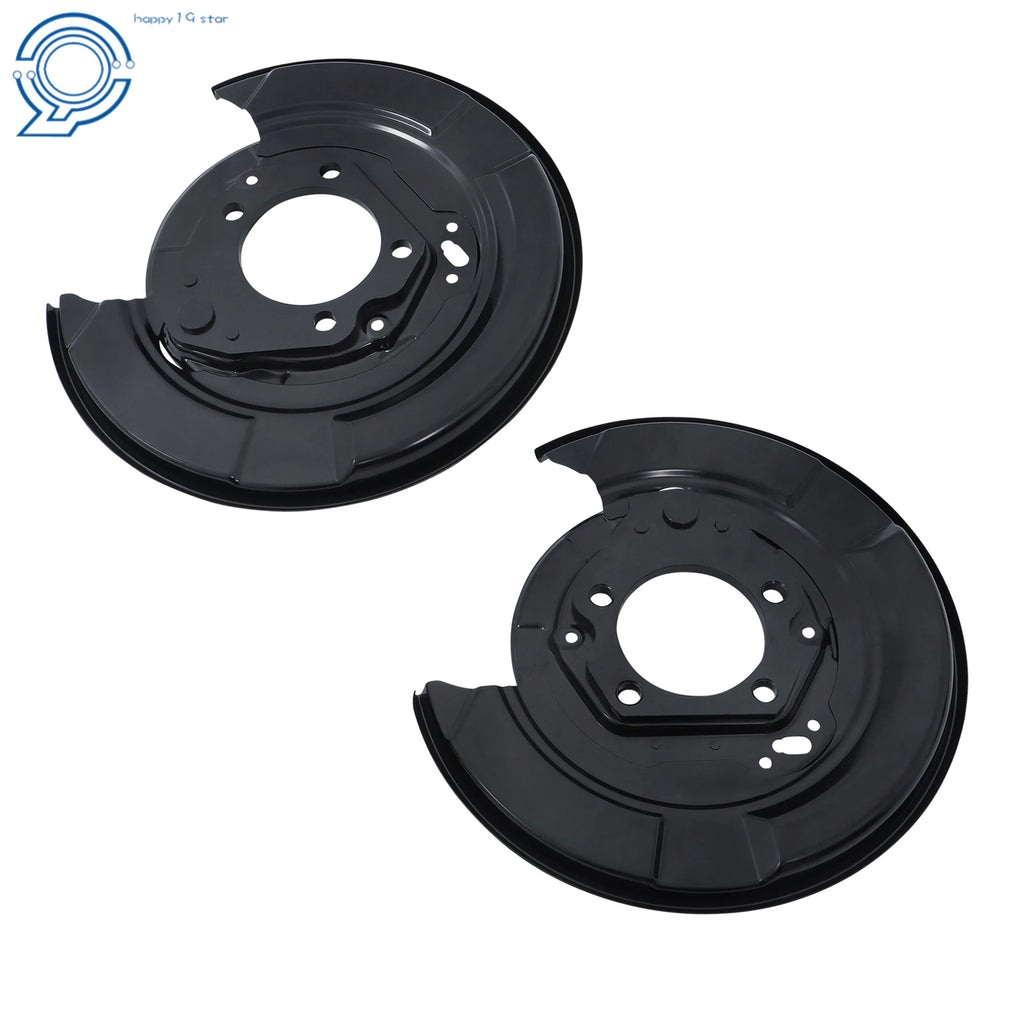 Brake Dust Shield for Toyota Highlander (2004-2007)