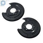 Brake Dust Shield for Toyota Highlander (2004-2007)