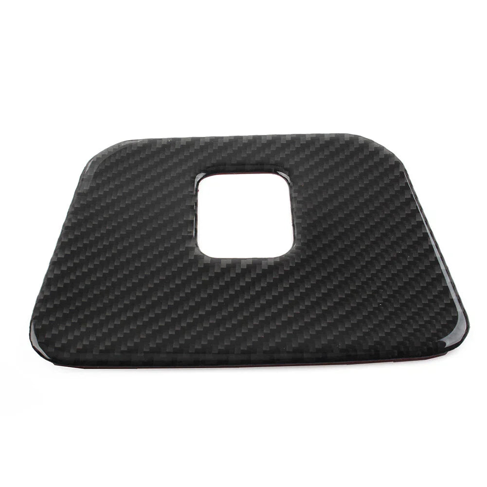 Rear Armrest USB Panel Cover Trim for Chevrolet Equinox (2018-2021)