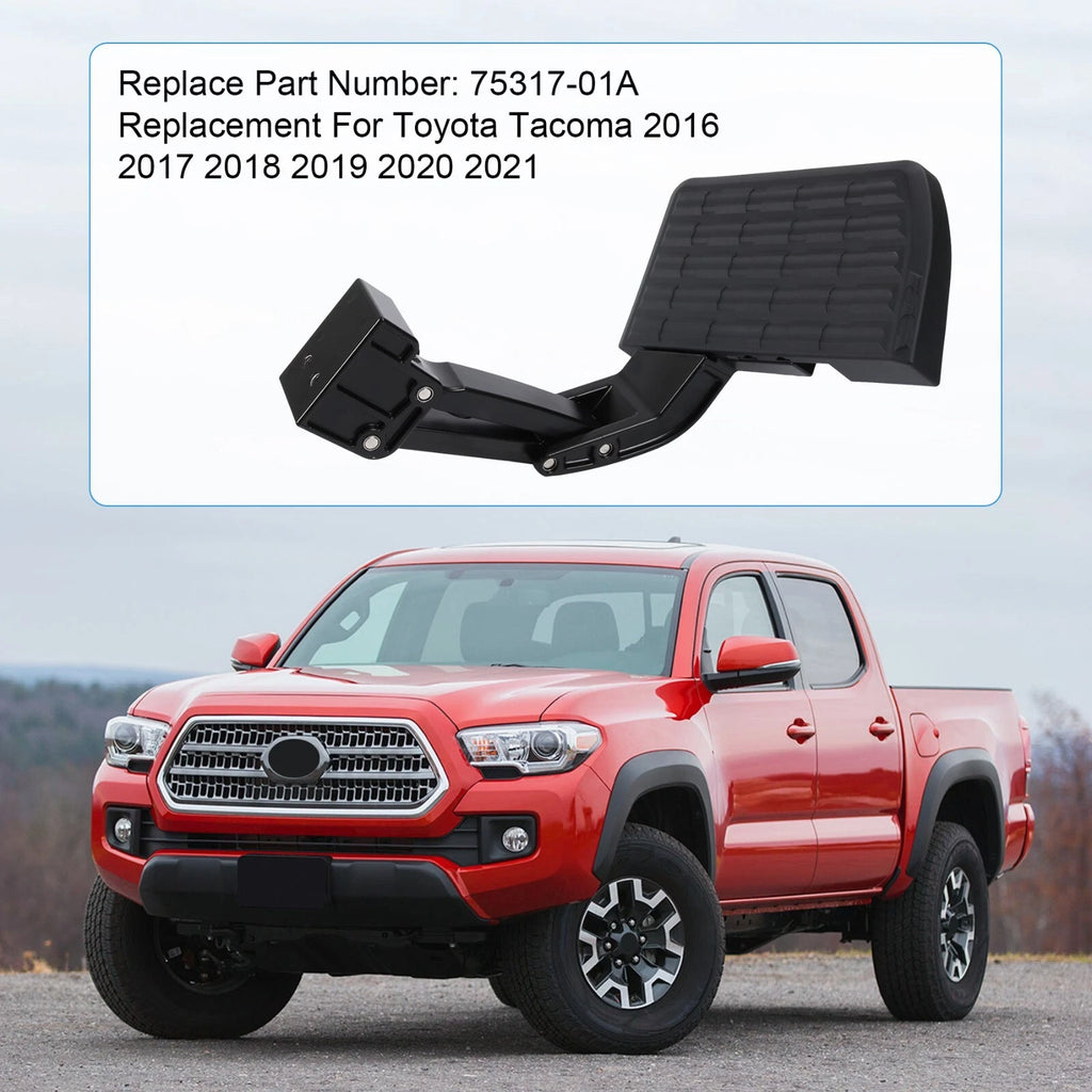Rear Bed Step for Toyota Tacoma (2015-2022)