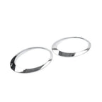 Headlight Ring Trim Bezel Cover for BMW Mini Cooper (2001-2006)