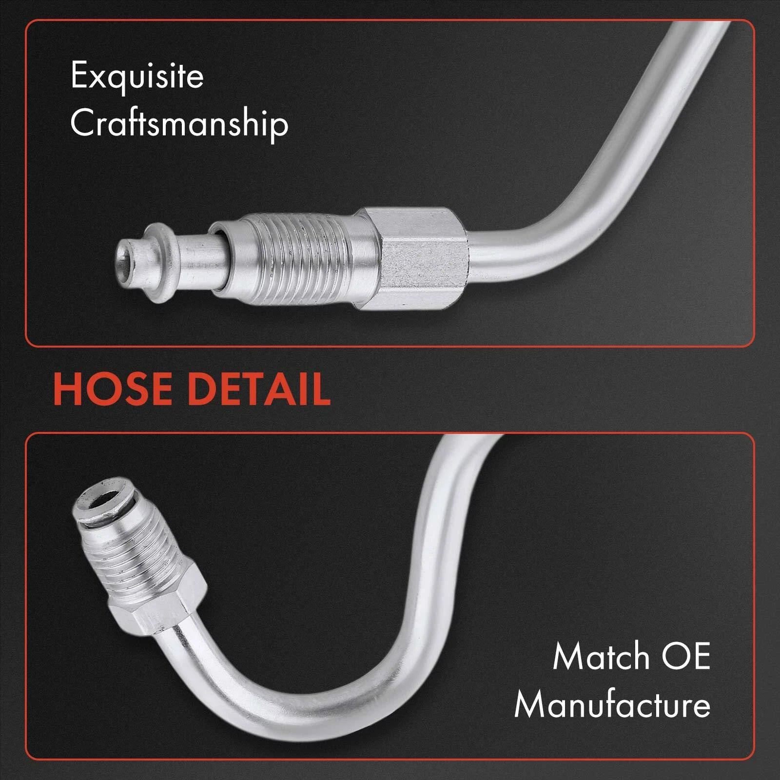 Power Steering Pressure Line Hose for Nissan Altima V6 (2002–2006)