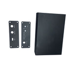 Aluminum Alloy Enclosure for HackRF Device (1MHz to 6GHz)