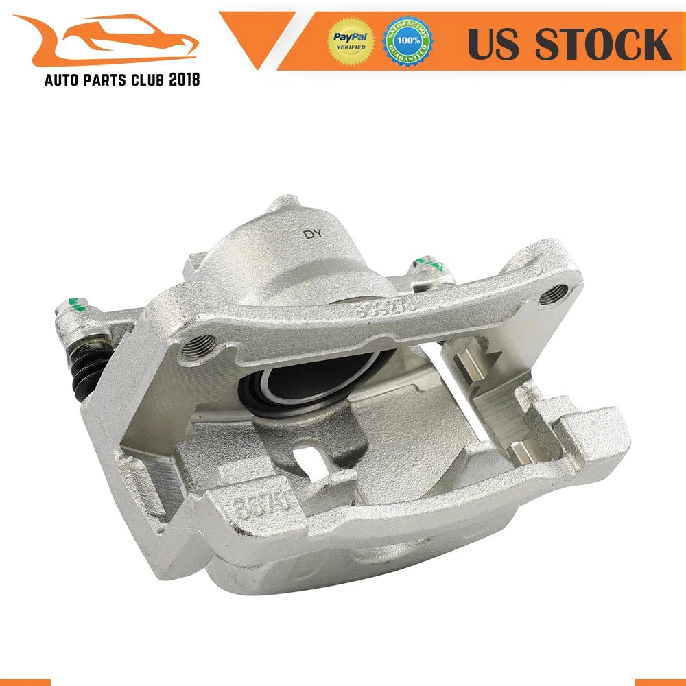 Front Right Brake Caliper w/ Bracket for Mazda CX-5 (2013–2022)