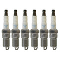 Set of 6 NGK Standard Spark Plugs for Ford Mazda Mercury 3.0 V6 (92838)