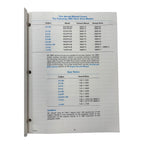 OMC Cobra Stern Drives Electrical/Ignition Service Manual 503169 (1994)