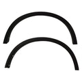 Fender Trim Set for Nissan Rogue (2014–2020) Rear Left & Right Plastic