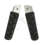 Rear Passenger Footrests Foot Pegs for BMW F800S F800ST (2004–2012)