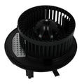 Heater Blower Motor with Resistor for Audi A3 (2012–2017)