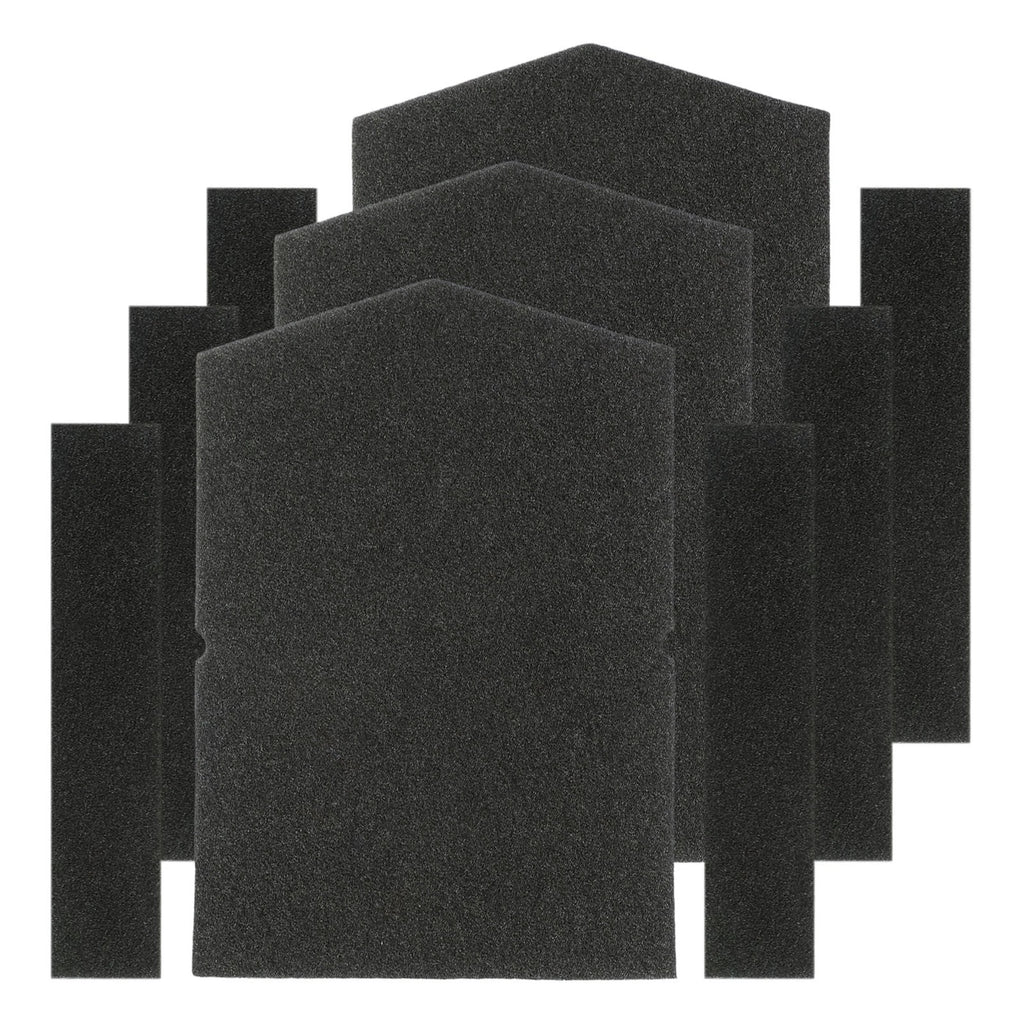 Filter Set 6057930 + 9688381 for Dryer (Compatible Models)