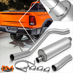 3" Catback Exhaust for Dodge Ram DS/DJ 4.7/5.7 (2009–2017) Aluminized Steel