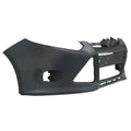 Combo Set of Front Bumper Cover & Grille for Ford Focus (2012–2014)