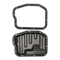 Engine Oil Pan with Gasket Set for Nissan 2002–2006 Altima Sentra 2.5L