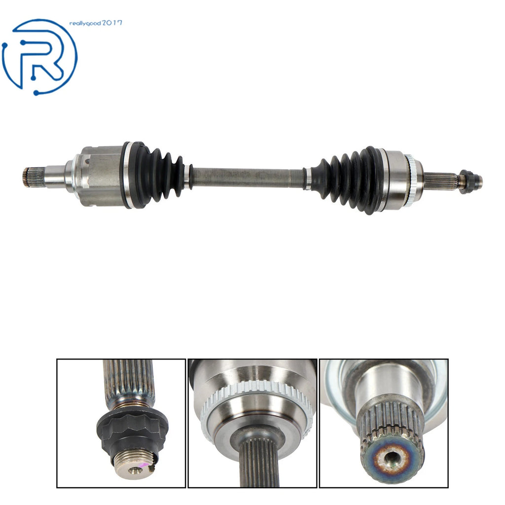 Front Left CV Axle Assembly for Toyota Camry, Solara (2002-2009)