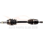 Front Left CV Axle for Honda Foreman Rubicon 500, Rincon 680 (2008–2009)