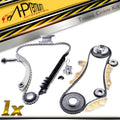 15x Timing Chain Kit for Chevrolet Equinox Malibu GMC Terrain (2005–2020)