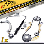 15x Timing Chain Kit for Chevrolet Equinox Malibu GMC Terrain (2005–2020)