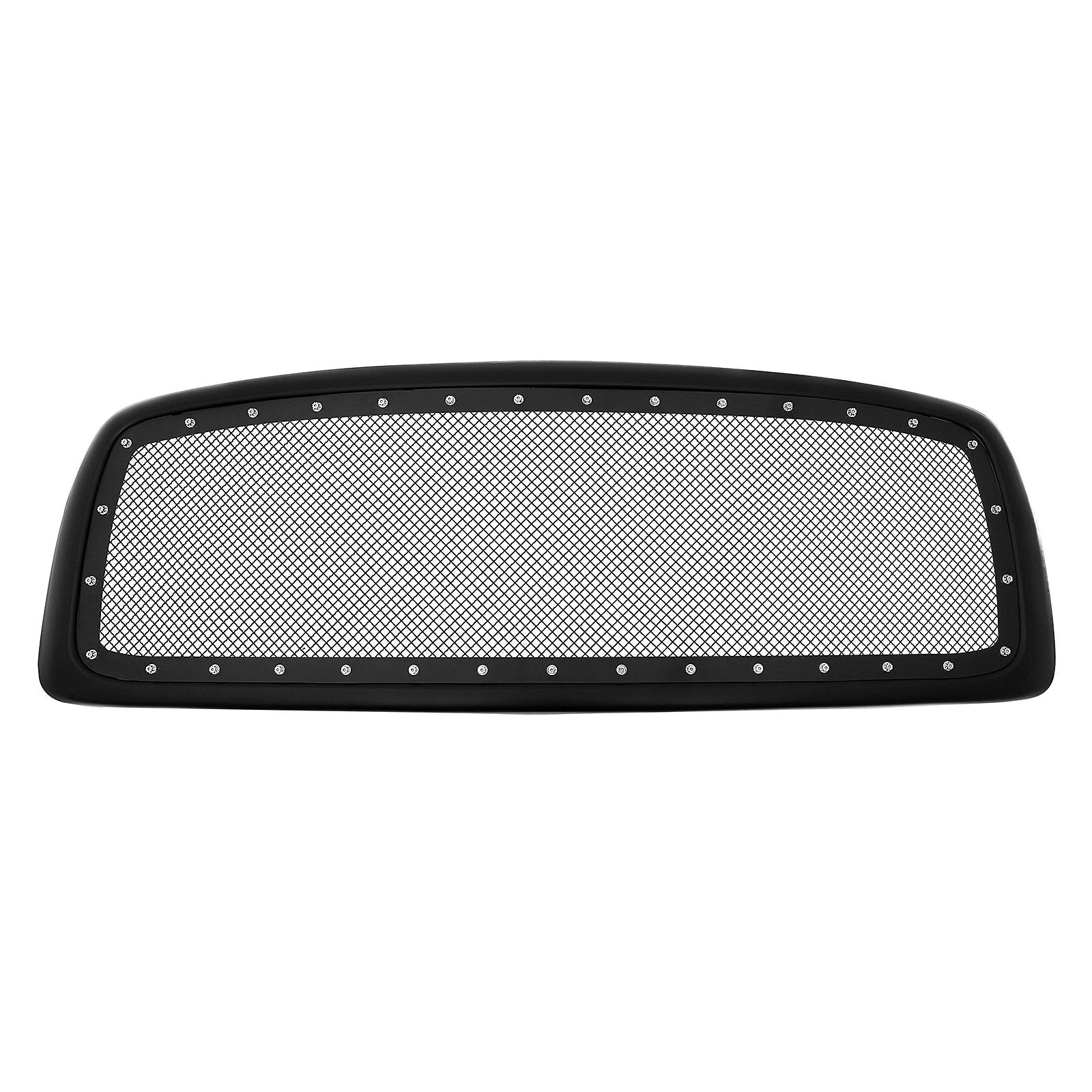 Stainless Mesh Grille Insert for Dodge Ram 1500/3500 (2002-2005)