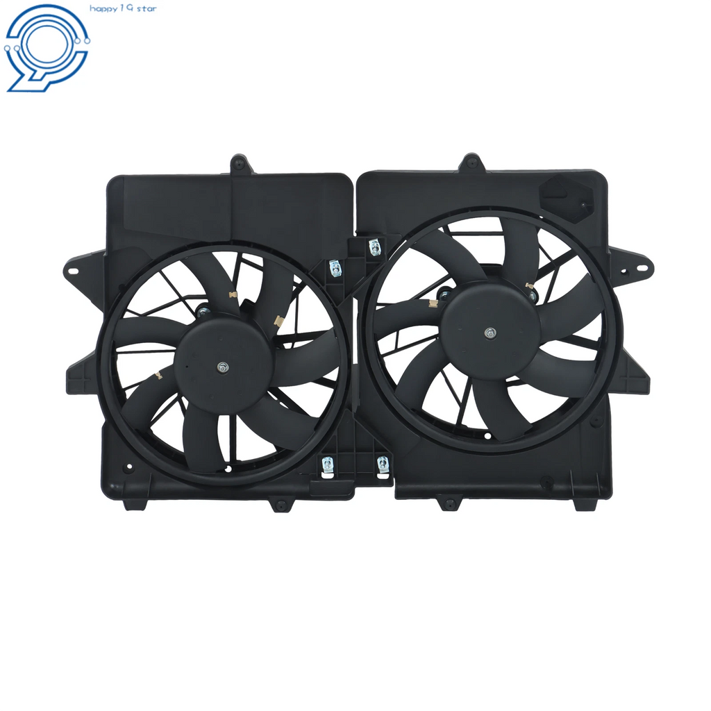 Cooling Fan Assembly for Ford Escape Mazda Tribute (2001–2007)