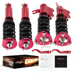 24 Way Damper Coilovers Lowering Kit for Nissan S13 240SX Silvia (1989–1994)