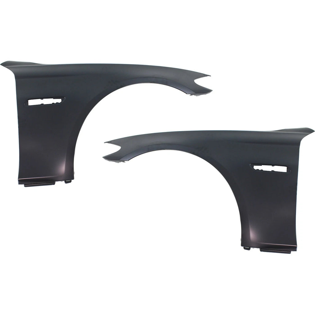 Fender for BMW 528i (2011–2016) Front Driver and Passenger Side F10 Sedan