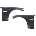 Fender for BMW 528i (2011–2016) Front Driver and Passenger Side F10 Sedan