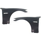 Fender for BMW 528i (2011–2016) Front Driver and Passenger Side F10 Sedan