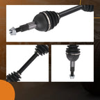 Rear Left Complete CV Joint Axle for Can-Am Outlander 1000 4X4 EFI (2012)