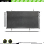 3396 Aluminum Condenser for Lexus ES350 (2007–2012) & Toyota Avalon (2005–2012)
