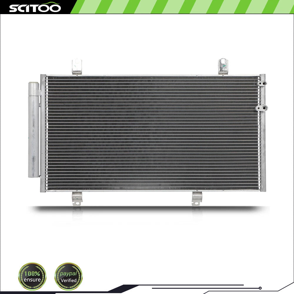 3396 Aluminum Condenser for Lexus ES350 (2007–2012) & Toyota Avalon (2005–2012)