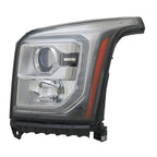 Headlight Assembly Replacement Driver Side for Toyota Hilux (2016–2024)