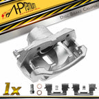 Front Left Disc Brake Caliper with Bracket for Toyota Tacoma X-Runner (2010-2011)