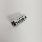 Set of 14 Chrome Spline Lug Nuts with Tool for Honda Pioneer Polaris RZR