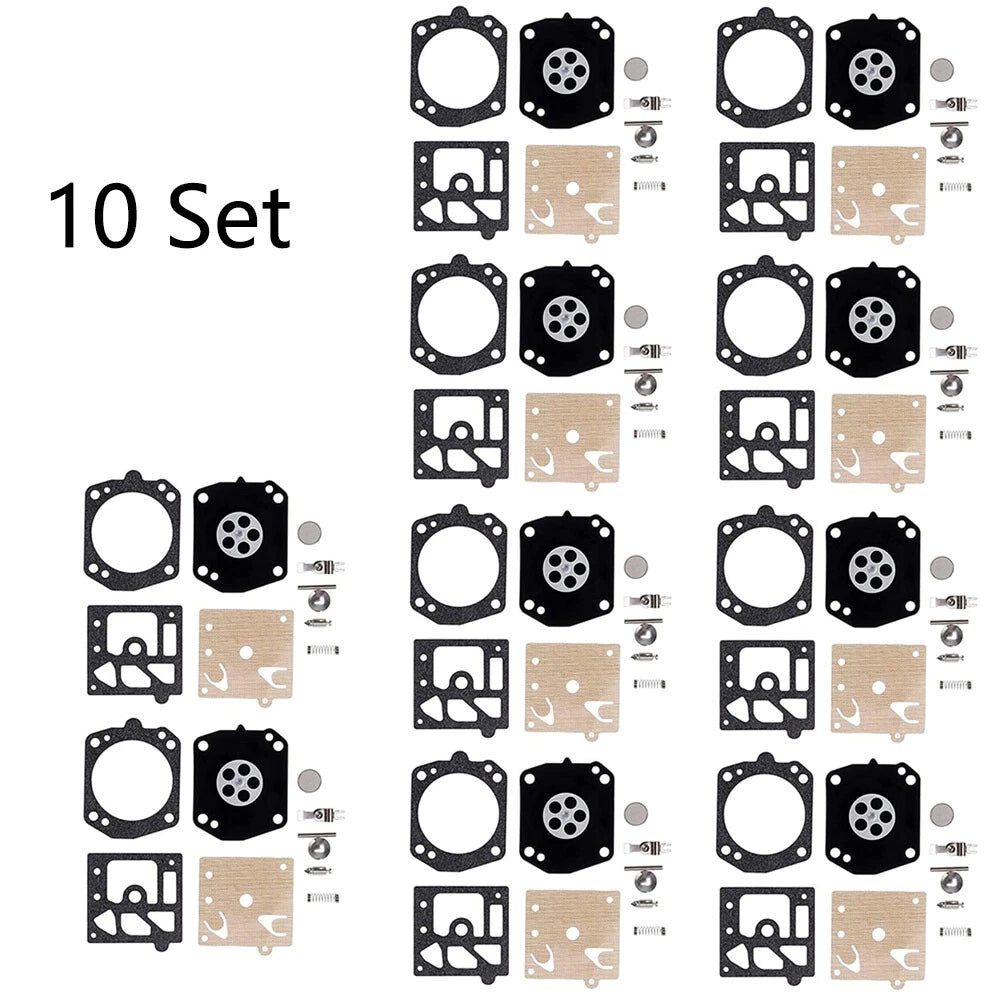 10X Carburetor Rebuild Kit for Stihl 027 029 039 MS270 MS280 MS290 MS390