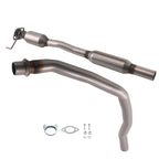 Rear Side Catalytic Converter for Suzuki SX4 (2007–2013) L4 2.0L EPA