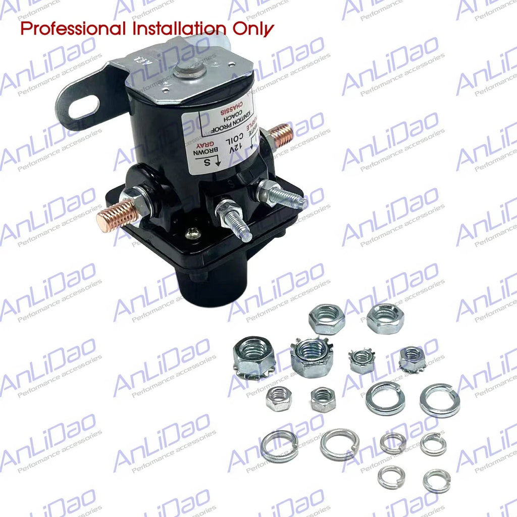 Intellitec Battery Disconnect Relay for (01-00055-002)
