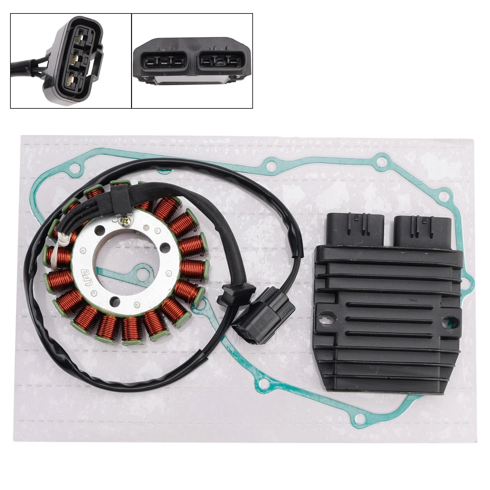 Stator & Regulator Rectifier Gasket for Moto Morini X-Cape 650 (2021–2024)