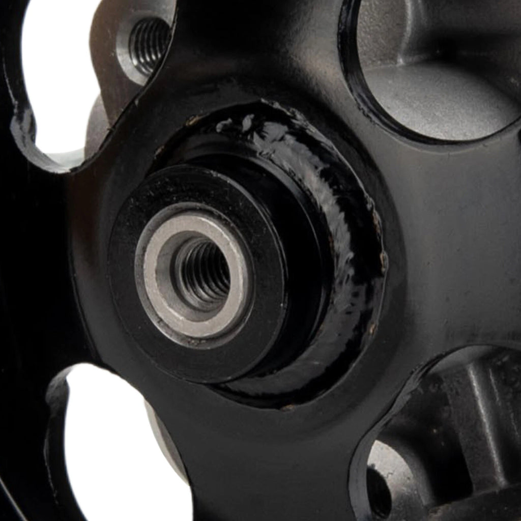 Power Steering Pump with Pulley for Nissan Altima 2007–2012, Maxima 2009–2014, Murano 2009–2014 (3.5L)