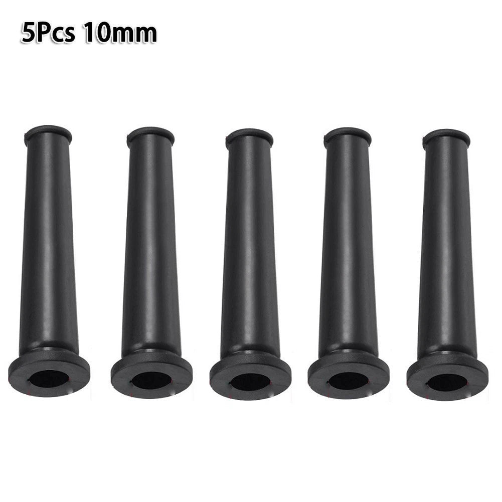 Set of 5 Rubber Power Tool Cord Protection Covers for Angle Grinder